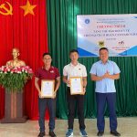 Trao tặng 1.000 thẻ bảo hiểm y tế cho người có hoàn cảnh khó khăn ở Gia Lai