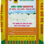 SẢN PHẨM ĐẦU TRÂU NERICCA CHO CÀ PHÊ MÙA KHÔ