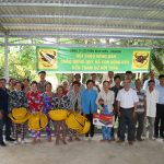 Hội thảo nông dân tại Giồng Riềng ngày 23-04-2021