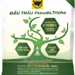 Đặc tính chế phẩm 2 trong 1 kết hợp Pseudomonas & Trichoderma