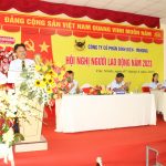 Hội nghị người lao động năm 2023