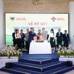 Công ty CP Bình Điền – Mekong và Tổng Công ty cà phê Việt Nam hợp tác thúc đẩy sản xuất cà phê bền vững