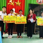 Công ty cổ phần Bình Điền – Mekong đồng hành cùng chương trình “Nâng cánh ước mơ” số tháng 9/2023