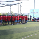 Giải cầu lông cúp liên đoàn lần thứ 3 – 2015 tại tỉnh Đắk Nông