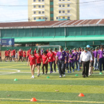 Hội thao CB-CNV Công ty CP Bình Điền – Mekong năm 2015