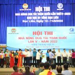 HÌNH ẢNH THAM GIA TRƯNG BÀY CỦA CÔNG TY CP BÌNH ĐIỀN – MEKONG TẠI HỘI THI NHÀ NÔNG ĐUA TÀI TOÀN QUỐC 2022
