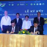 Ký kết chương trình kết nối hướng tới phát triển nông nghiệp bền vững ĐBSCL