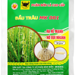 Đầu trâu MK001 – Tiết kiệm chi phí cho nông dân