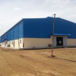 Xây dựng mới dây chuyền tạo hạt phân bón NPK