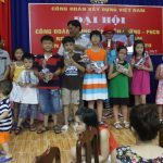 Tạo sân chơi cho các bé thiếu Nhi – Năm 2015
