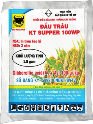 THUỐC KÍCH THÍCH SINH TRƯỞNG