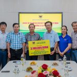 Vừa rời Thanh Hoá, Bình Điền tiếp tục triển khai gói hỗ trợ 3,1 tỷ đồng về vùng lũ Nam miền Trung