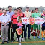 Giải bóng đá mừng Đảng mừng Xuân 2021 – Cúp Bình Điền Tây Ninh lần 4