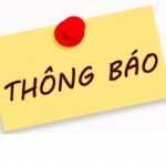 Thông báo nghĩ Tết Âm Lịch 2024