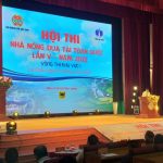 15 Hội Nông dân khu vực I tranh tài tại Hội thi Nhà nông đua tài toàn quốc lần thứ V – năm 2022
