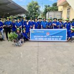 Chi đoàn Bình Điền-Mekong phát động phong trào ‘Tết trồng cây nhớ ơn Bác Hồ’