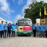 Ấm áp chương trình “Hiến máu tình nguyện” của Đoàn thanh niên Bình Điền – Mekong